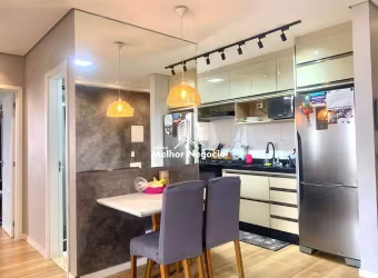 Apartamento à venda com 2 dormitórios sendo 1 suíte no Condomínio Altos da Bella Vista em Sumaré - Excelente localização!