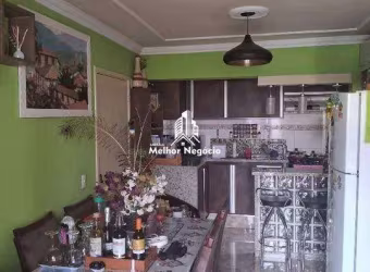 Apartamento à venda com 2 dormitórios e 1 banheiro no Condomínio Caminhos do Vento A em Hortolândia - Excelente localização!