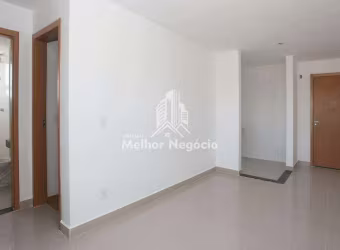Apartamento com 2 dormitórios à venda em Santa Bárbara d'Oeste.