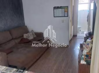 Apartamento à venda com 02 dormitórios no bairro Jardim Santa Terezinha (Matão), Sumaré, SP
