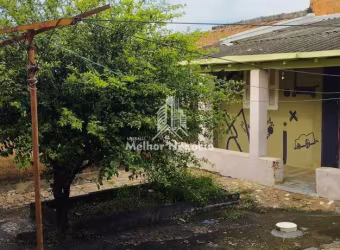 Casa à Venda, somente a vista, 2 Quartos, Jardim Dall'Orto, Sumaré, SP - CÓD: RCA2894_LMN