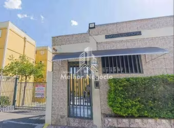 Apartamento à venda com 2 dormitórios (quartos), Parque Residencial Vila União, Campinas, SP - Excelente localização! - CÓD: RRAP2802_LMN