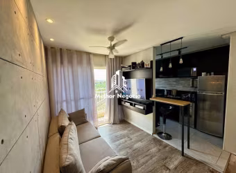 Apartamento à venda com 2 dormitórios no bairro Jardim Novo Horizonte em Valinhos/SP