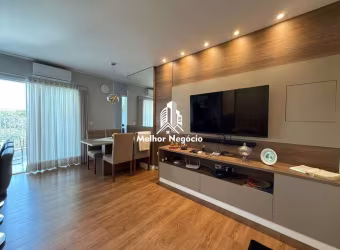 Excelente Apartamento à venda 70 m² no bairro Água branca , Piracicaba, SP