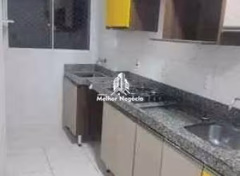 Apartamento à venda no Condomínio Bella Vida – Bairro Jardim Santa Cândida, Monte Mor/SP Apartamento com 2 dormitórios, 1 banheiro e 1 vaga de garagem