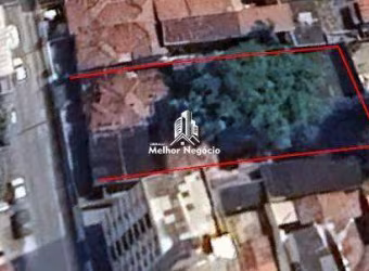 Terreno para à venda, no Bosque - Campinas I Cód: 26731