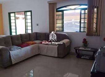 Casa à Venda com 03 Dormitórios no Jardim Eulina em Campinas/SP