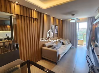 Apartamento à venda 3 dormitórios (Quartos) - Condomónio Brisa da Mata Manacás - Balneário Tropical - Paulínia/SP
