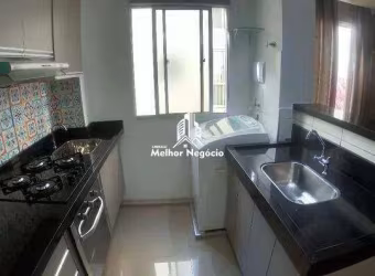 Apartamento para à venda, 2 quartos no Centro - Santa Bárbara D'Oeste I Cód: 27208