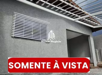 (Não aceita financiamento) Casa com 04 dormitórios à venda no bairro Parque Fazendinha, Campinas - SP