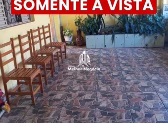 (Não aceita financiamento) Casa com 03 dormitórios (01 suíte) à venda no bairro Jardim da Alvorada, Nova Odessa - SP