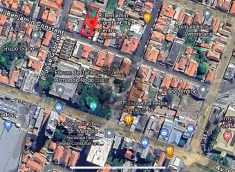 IMÓVEL COMERCIAL/RESIDENCIAL À VENDA, R$ 553 MIL - CENTRO - ITATIBA/SP.