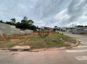 Terreno de esquina 314m² à venda no Jardim Panorama por R$ 170 mil - Itatiba/SP.