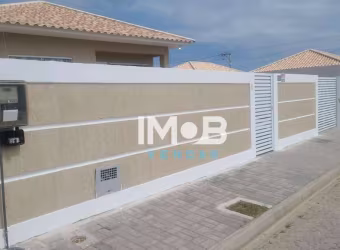 Casa com 2 dormitórios, 67 m² - venda por R$ 390.000,00 ou aluguel por R$ 2.154,17/ano - Praia Linda - São Pedro da Aldeia/RJ