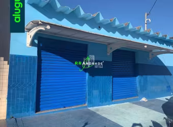Aluga-se ponto comercial no Jardim Santa Efigênia