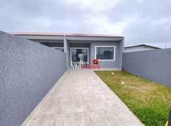 Casa com 03 quartos Balneário Canoas