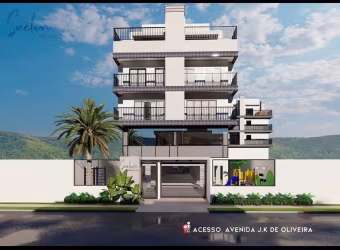 Apartamento com 2 quartos à venda na Avenida Juscelino K. de Oliveira, 1197, Caiobá, Matinhos, 65 m2 por R$ 658.900