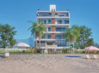 Apartamento com 3 quartos à venda na Avenida Beira Mar, 11457, Balneário Gaivotas, Matinhos, 101 m2 por R$ 1.650.000