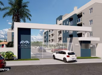 Apartamento com 1 quarto à venda na Rua Max Rosenmann, 186, Praia de Leste, Pontal do Paraná, 33 m2 por R$ 297.000