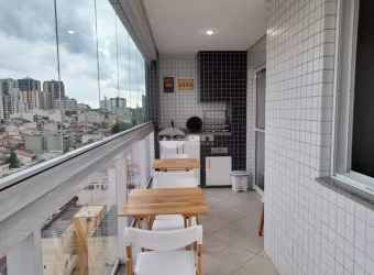 Apartamento com 3 quartos à venda na Rua Olegário Herculano, 345, Anchieta, São Bernardo do Campo, 90 m2 por R$ 850.000