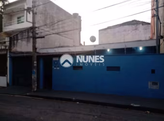 CASA TERREA COM 249M² - Entre 2 Estações (Comandante Sampaio e Estação Osasco)