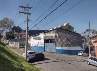 Comercial Galpão industrial em São Paulo