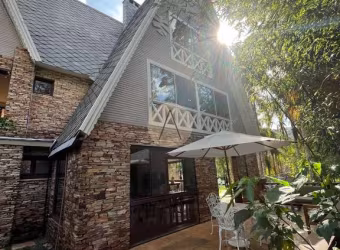 Casa de Condomínio em Bosque da Ribeira  -  Nova Lima