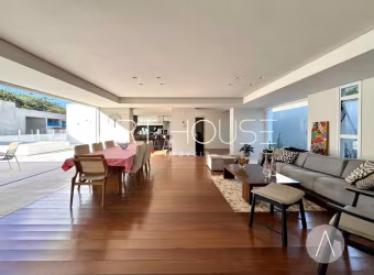 Casa em Mangabeiras  -  Belo Horizonte