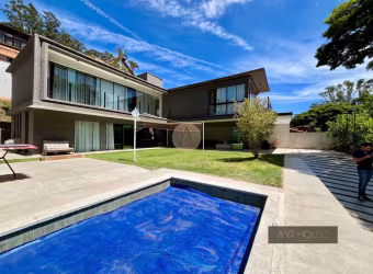 Casa em Mangabeiras  -  Belo Horizonte