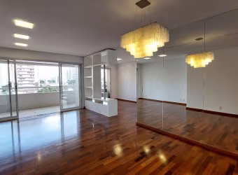 Apartamento para aluguel com 120m² e 2 vagas no Brooklin