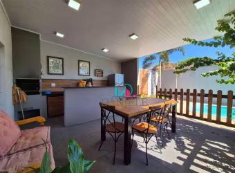 Casa com 2 dormitórios à venda, 135 m² por R$ 550.000,00 - Condomínio Solaris - Araraquara/SP