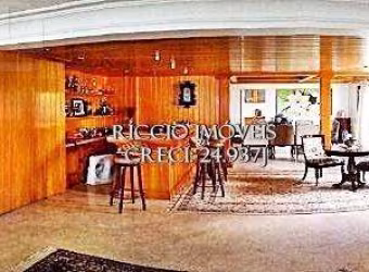 Apartamento com 4 dormitórios à venda, 386 m² por R$ 2.650.000,00 - Vila Ema - São José dos Campos/SP