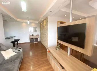 Ótimo Apartamento de 3 Quartos no Edifício Ecoparque, Parque Industrial