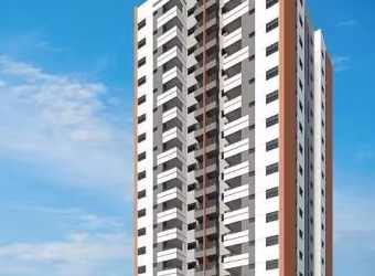 Apartamento em Edifício Mirai Vila Ema com 2 suítes
