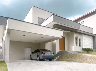 Casa Terrea à venda no condominio Colinas do Paratehy no Urbanova com 4 suites