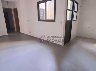 Apartamento com 2 dormitórios à venda, 50 m² por R$ 365.000,00 - Parque Erasmo Assunção - Santo André/SP