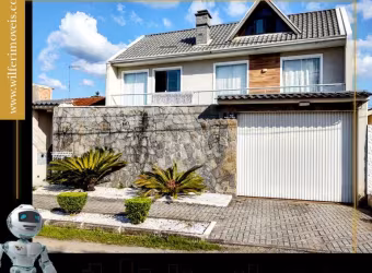 Casa com 3 quartos à venda na Rua Céu Azul, Alto Tarumã, Pinhais, 320 m2 por R$ 999.000
