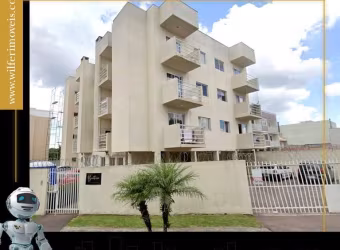 Apartamento com 2 quartos à venda na Rua Padre Júlio Pareda, Costeira, São José dos Pinhais, 57 m2 por R$ 289.000
