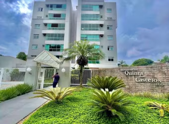 Apartamento com 3 quartos à venda na Rua Hermann Hering, 11, Bom Retiro, Blumenau, 132 m2 por R$ 1.060.000