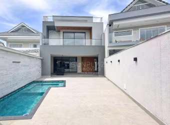 Casa com 4 dormitórios à venda, 300 m² por R$ 4.350.000,00 - Recreio dos Bandeirantes - Rio de Janeiro/RJ