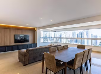 Apartamento com 4 suítes em 225m² à venda no Setor Bueno