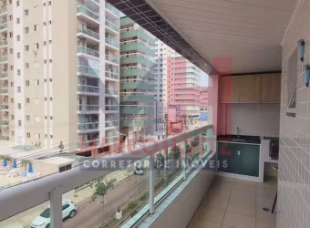 Apartamento com 2 quartos, Boqueirão, Praia Grande - R$ 600 mil, Cod: 207248