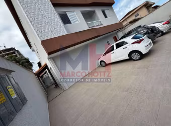Casa de Condomínio com 3 quartos, Boqueirão, Praia Grande, Cod: 207414