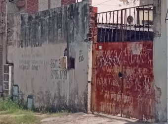 Terreno comercial próximo a AV. Pontes Vieira