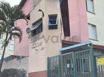 Apartamento com 2 quartos à venda na Rua Ferdinando Panattoni, 400, Jardim Paulicéia, Campinas, 60 m2 por R$ 220.000