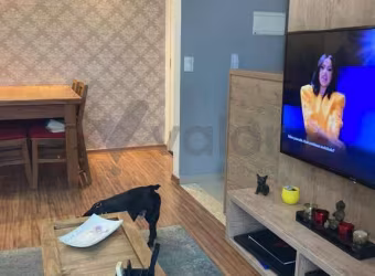 Apartamento com 2 quartos à venda na Rua Manuel Francisco Monteiro, 368, Parque Industrial, Campinas, 56 m2 por R$ 530.000