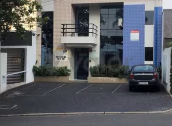Sala comercial para alugar na Rua Doutor Sampaio Peixoto, 214, Cambuí, Campinas, 30 m2 por R$ 2.250