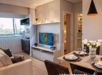 Apartamento com 2 quartos à venda no Jardim das Paineiras, Campinas , 45 m2 por R$ 400.000