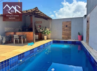 Casa com 3 dormitórios à venda, 178 m² por R$ 1.200.000,00 - Novo Portinho - Cabo Frio/RJ