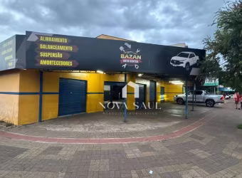 Salão para alugar Avenida Saul Elkind, 150 m² por R$ 7.800/mês - Aquilles Sthengel - Londrina/PR